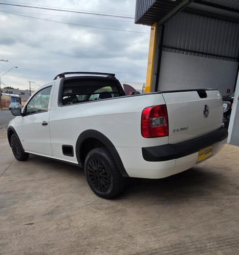 VOLKSWAGEN Saveiro 1.6 CS, Foto 3