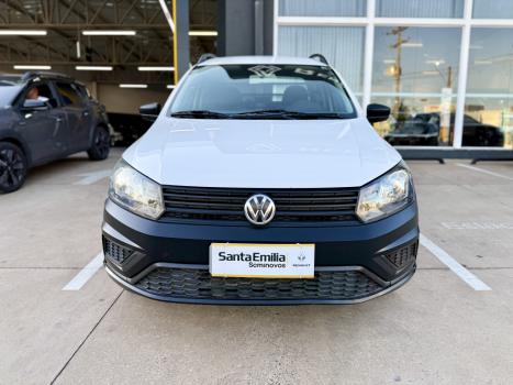 VOLKSWAGEN Saveiro 1.6 FLEX MSI ROBUST CABINE DUPLA, Foto 2 VOLKSWAGEN Saveiro 1.6 FLEX MSI ROBUST CABINE DUPLA, Foto 2