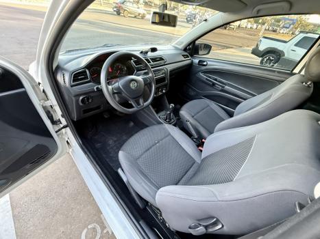 VOLKSWAGEN Saveiro 1.6 FLEX MSI ROBUST CABINE DUPLA, Foto 5 VOLKSWAGEN Saveiro 1.6 FLEX MSI ROBUST CABINE DUPLA, Foto 5