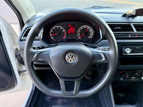 VOLKSWAGEN Saveiro 1.6 FLEX MSI ROBUST CABINE DUPLA, Foto 6 VOLKSWAGEN Saveiro 1.6 FLEX MSI ROBUST CABINE DUPLA, Foto 6