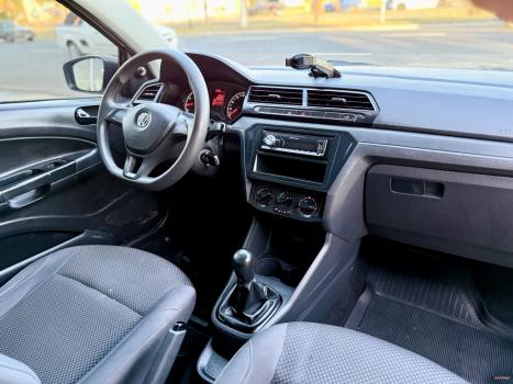 VOLKSWAGEN Saveiro 1.6 FLEX MSI ROBUST CABINE DUPLA, Foto 8 VOLKSWAGEN Saveiro 1.6 FLEX MSI ROBUST CABINE DUPLA, Foto 8