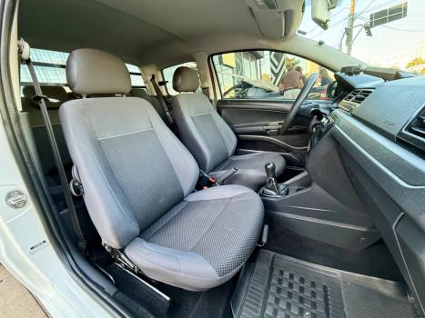 VOLKSWAGEN Saveiro 1.6 FLEX MSI ROBUST CABINE DUPLA, Foto 11 VOLKSWAGEN Saveiro 1.6 FLEX MSI ROBUST CABINE DUPLA, Foto 11