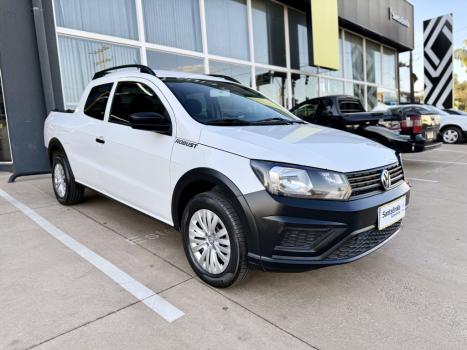 VOLKSWAGEN Saveiro 1.6 FLEX MSI ROBUST CABINE DUPLA, Foto 13 VOLKSWAGEN Saveiro 1.6 FLEX MSI ROBUST CABINE DUPLA, Foto 13