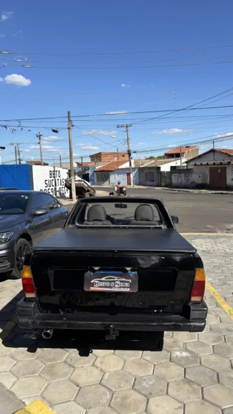 VOLKSWAGEN Saveiro 1.6 CL, Foto 8 VOLKSWAGEN Saveiro 1.6 CL, Foto 8