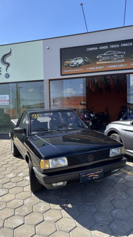VOLKSWAGEN Saveiro 1.6 CL, Foto 9 VOLKSWAGEN Saveiro 1.6 CL, Foto 9