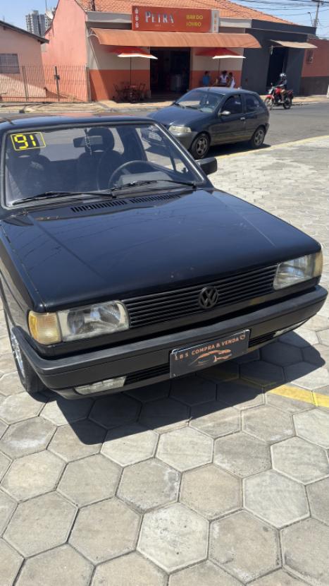 VOLKSWAGEN Saveiro 1.6 CL, Foto 14 VOLKSWAGEN Saveiro 1.6 CL, Foto 14