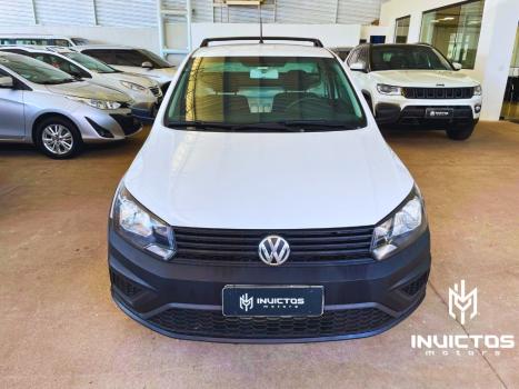 VOLKSWAGEN Saveiro 1.6 16V FLEX MSI ROBUST CABINE SIMPLES, Foto 2