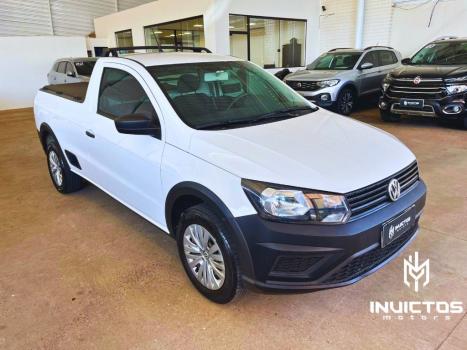 VOLKSWAGEN Saveiro 1.6 16V FLEX MSI ROBUST CABINE SIMPLES, Foto 3