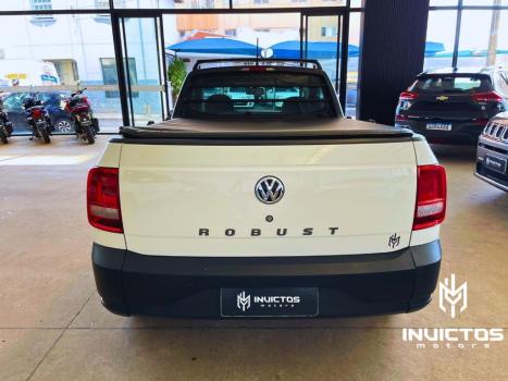 VOLKSWAGEN Saveiro 1.6 16V FLEX MSI ROBUST CABINE SIMPLES, Foto 5