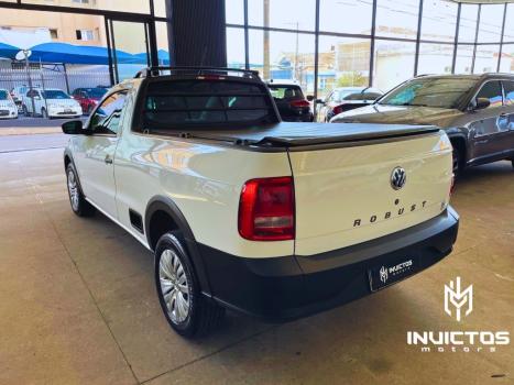 VOLKSWAGEN Saveiro 1.6 16V FLEX MSI ROBUST CABINE SIMPLES, Foto 7