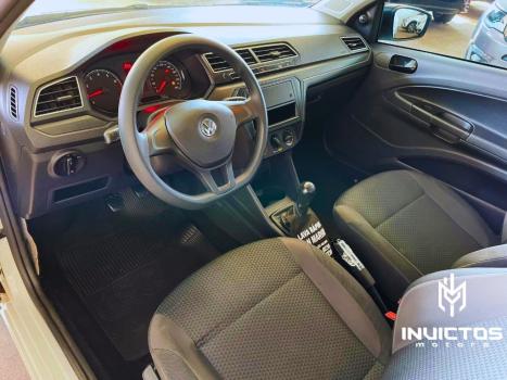 VOLKSWAGEN Saveiro 1.6 16V FLEX MSI ROBUST CABINE SIMPLES, Foto 8