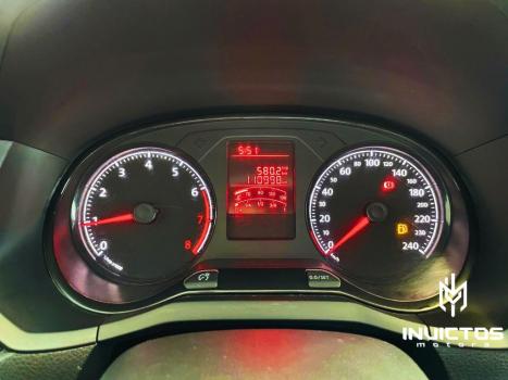 VOLKSWAGEN Saveiro 1.6 16V FLEX MSI ROBUST CABINE SIMPLES, Foto 9