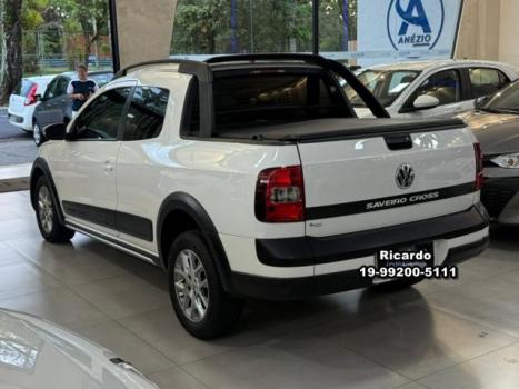 VOLKSWAGEN Saveiro 1.6 16V G6 CROSS CABINE DUPLA FLEX, Foto 3
