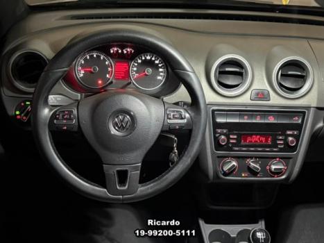 VOLKSWAGEN Saveiro 1.6 16V G6 CROSS CABINE DUPLA FLEX, Foto 7