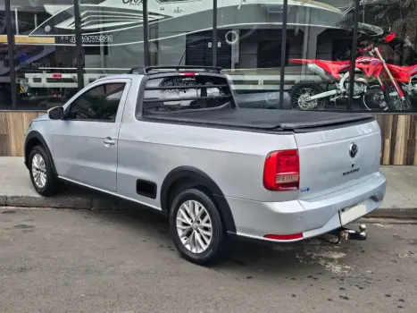 VOLKSWAGEN Saveiro 1.6 G6 TRENDLINE FLEX, Foto 2