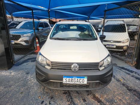 VOLKSWAGEN Saveiro 1.6 G7 CABINE SIMPLES ROBUST FLEX, Foto 3