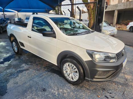 VOLKSWAGEN Saveiro 1.6 G7 CABINE SIMPLES ROBUST FLEX, Foto 4