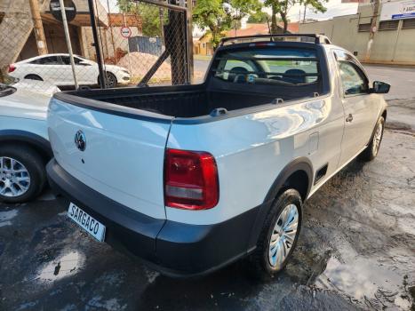 VOLKSWAGEN Saveiro 1.6 G7 CABINE SIMPLES ROBUST FLEX, Foto 5