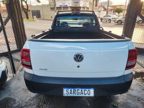 VOLKSWAGEN Saveiro 1.6 G7 CABINE SIMPLES ROBUST FLEX, Foto 6