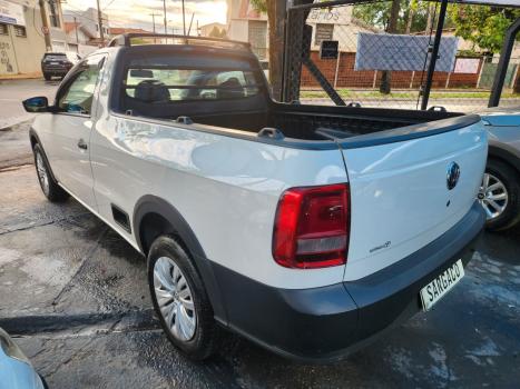 VOLKSWAGEN Saveiro 1.6 G7 CABINE SIMPLES ROBUST FLEX, Foto 7