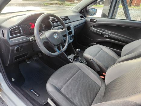 VOLKSWAGEN Saveiro 1.6 G7 CABINE SIMPLES ROBUST FLEX, Foto 8