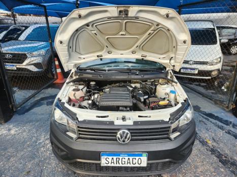 VOLKSWAGEN Saveiro 1.6 G7 CABINE SIMPLES ROBUST FLEX, Foto 10