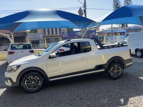 VOLKSWAGEN Saveiro 1.6 G7 CABINE ESTENDIDA CROSS FLEX, Foto 2