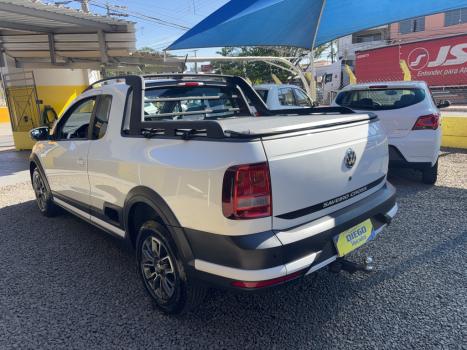 VOLKSWAGEN Saveiro 1.6 G7 CABINE ESTENDIDA CROSS FLEX, Foto 3