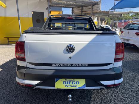 VOLKSWAGEN Saveiro 1.6 G7 CABINE ESTENDIDA CROSS FLEX, Foto 4