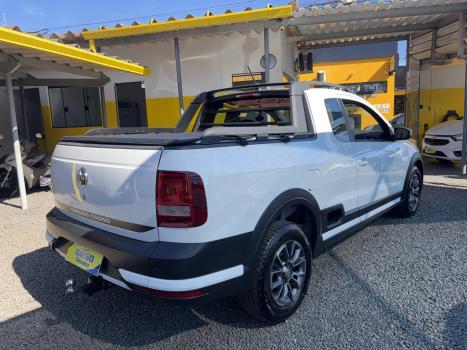 VOLKSWAGEN Saveiro 1.6 G7 CABINE ESTENDIDA CROSS FLEX, Foto 6