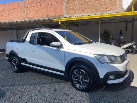 VOLKSWAGEN Saveiro 1.6 G7 CABINE ESTENDIDA CROSS FLEX, Foto 7