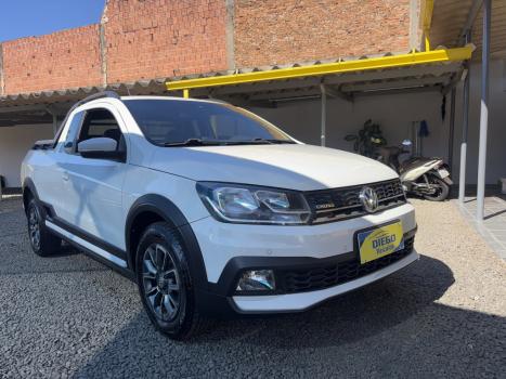 VOLKSWAGEN Saveiro 1.6 G7 CABINE ESTENDIDA CROSS FLEX, Foto 8