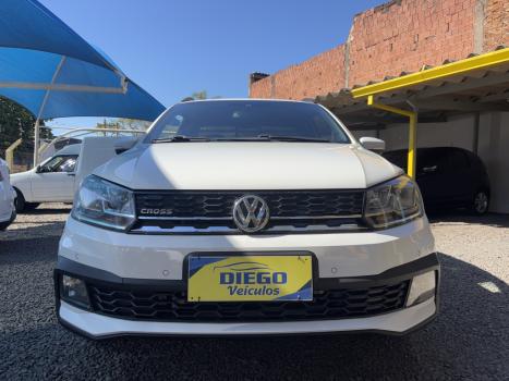 VOLKSWAGEN Saveiro 1.6 G7 CABINE ESTENDIDA CROSS FLEX, Foto 9