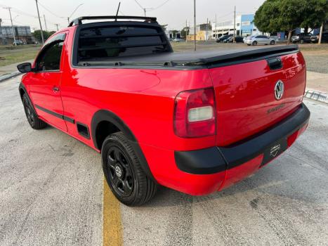 VOLKSWAGEN Saveiro 1.6 G5 TREND FLEX, Foto 4