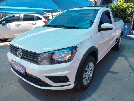 VOLKSWAGEN Saveiro 1.6 16V FLEX MSI TRENDLINE CABINE SIMPLES, Foto 5