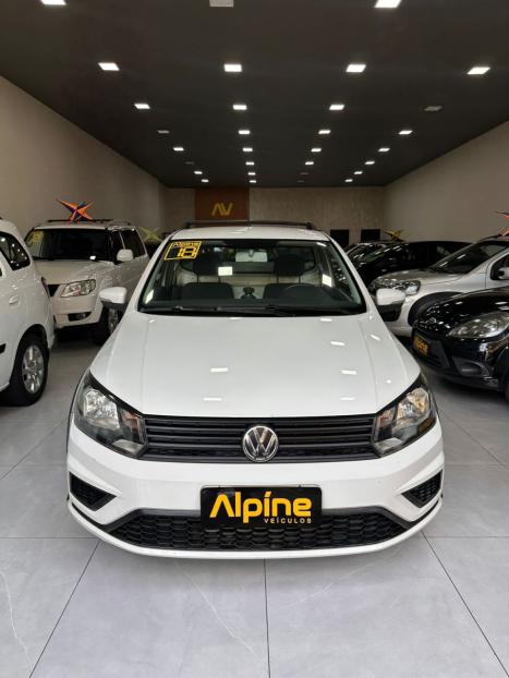 VOLKSWAGEN Saveiro 1.6 G7 CABINE SIMPLES TRENDLINE FLEX, Foto 1