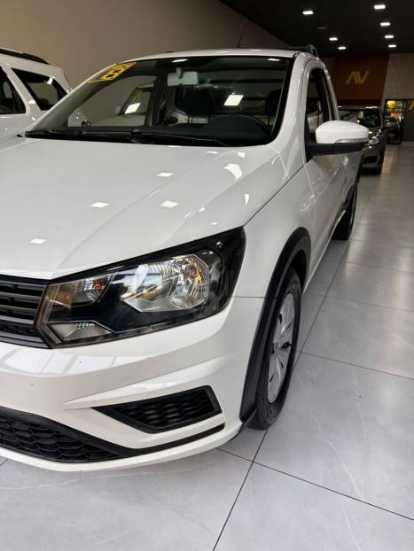 VOLKSWAGEN Saveiro 1.6 G7 CABINE SIMPLES TRENDLINE FLEX, Foto 4