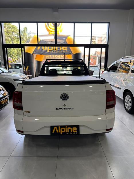 VOLKSWAGEN Saveiro 1.6 G7 CABINE SIMPLES TRENDLINE FLEX, Foto 5