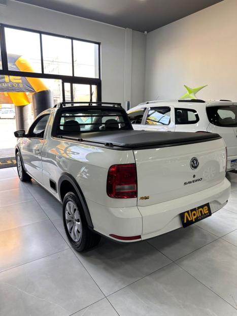 VOLKSWAGEN Saveiro 1.6 G7 CABINE SIMPLES TRENDLINE FLEX, Foto 7