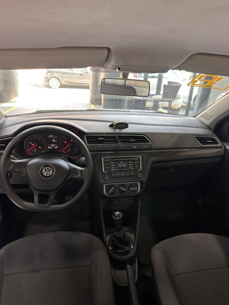 VOLKSWAGEN Saveiro 1.6 G7 CABINE SIMPLES TRENDLINE FLEX, Foto 9