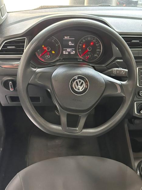 VOLKSWAGEN Saveiro 1.6 G7 CABINE SIMPLES TRENDLINE FLEX, Foto 10