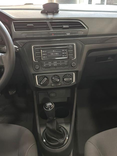VOLKSWAGEN Saveiro 1.6 G7 CABINE SIMPLES TRENDLINE FLEX, Foto 11