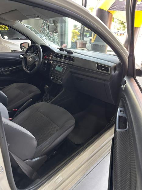 VOLKSWAGEN Saveiro 1.6 G7 CABINE SIMPLES TRENDLINE FLEX, Foto 12