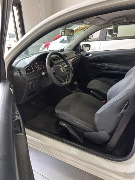 VOLKSWAGEN Saveiro 1.6 G7 CABINE SIMPLES TRENDLINE FLEX, Foto 13
