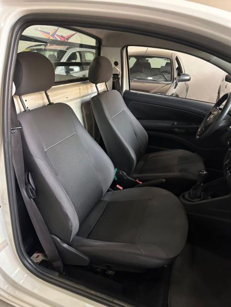 VOLKSWAGEN Saveiro 1.6 G7 CABINE SIMPLES TRENDLINE FLEX, Foto 14