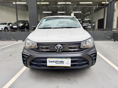 VOLKSWAGEN Saveiro 1.6 G7 CABINE SIMPLES ROBUST FLEX, Foto 2