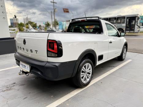 VOLKSWAGEN Saveiro 1.6 G7 CABINE SIMPLES ROBUST FLEX, Foto 3