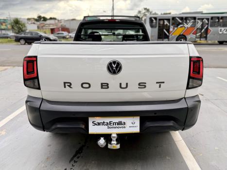 VOLKSWAGEN Saveiro 1.6 G7 CABINE SIMPLES ROBUST FLEX, Foto 4