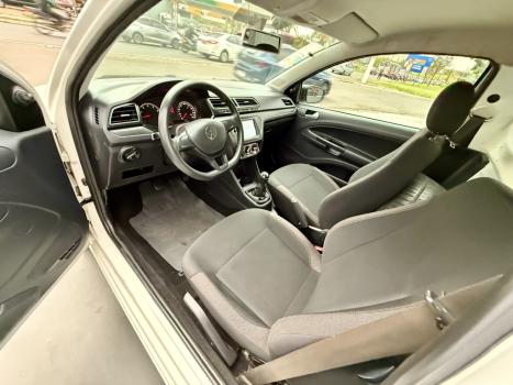 VOLKSWAGEN Saveiro 1.6 G7 CABINE SIMPLES ROBUST FLEX, Foto 5