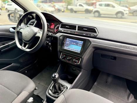 VOLKSWAGEN Saveiro 1.6 G7 CABINE SIMPLES ROBUST FLEX, Foto 8